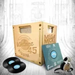 Vintage 45 Riddim – Mega Mick Productions