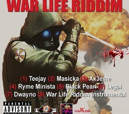 War Life Riddim 2015