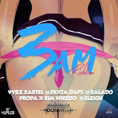 3am Riddim 2015