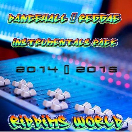 Dancehall Reggae Riddim Instrumentals