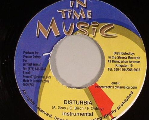 Disturbia Riddim