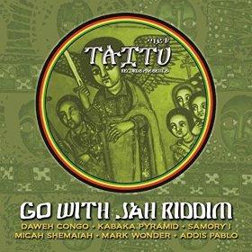 go with jah riddim - taitu records