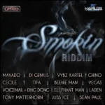 Smokin’ Riddim – Cr203 Records