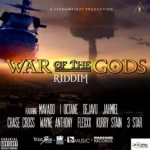 War Of The Gods Riddim – Feddaweight Production|Mansion Records