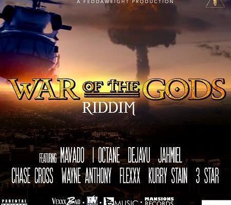 War Of The Gods Riddim 2015