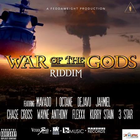 war of the gods riddim - feddaweight production|mansion records