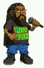 Bipolar Riddim – Madd Spider