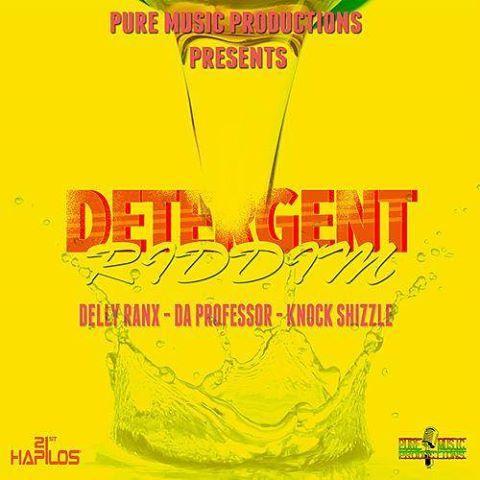 Detergent Riddim 2015