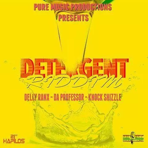 detergent riddim - pure music production