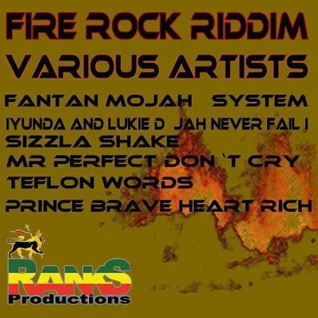Fire Rock Riddim – Ranks fire-rock-riddim-2015