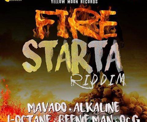 Fire Starta Riddim 2015