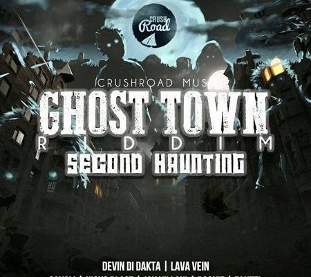 Ghost Town Riddim Cover