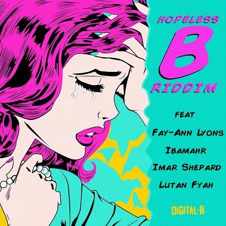 Hopeless B Riddim - Digital-B Records