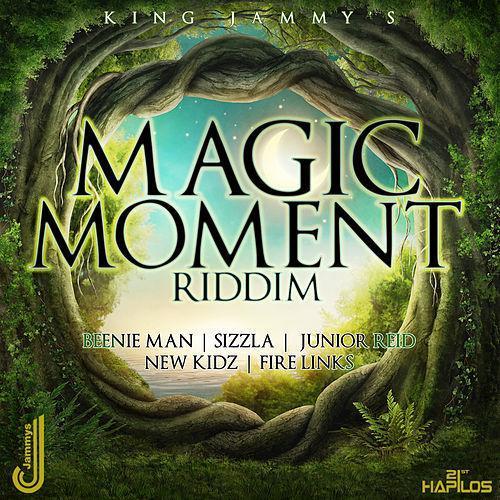 magic moment riddim - king jammys digital