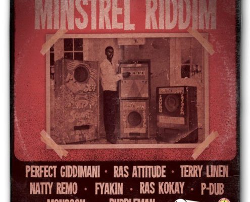 Minstrel Riddim 2015