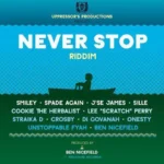 Never Stop Riddim – Uppressors Productions