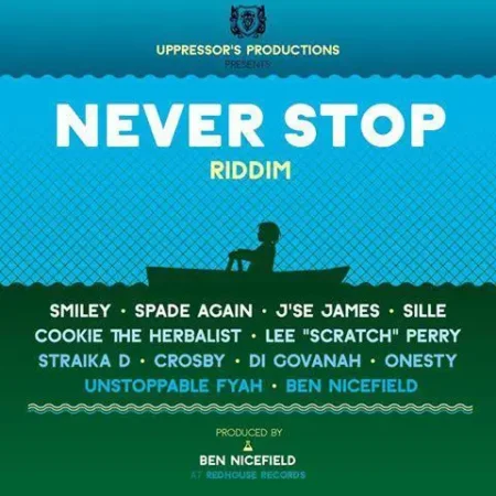 Never Stop Riddim – Uppressors Productions never-stop-riddim