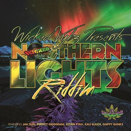 northern lights riddim - wicked vybz