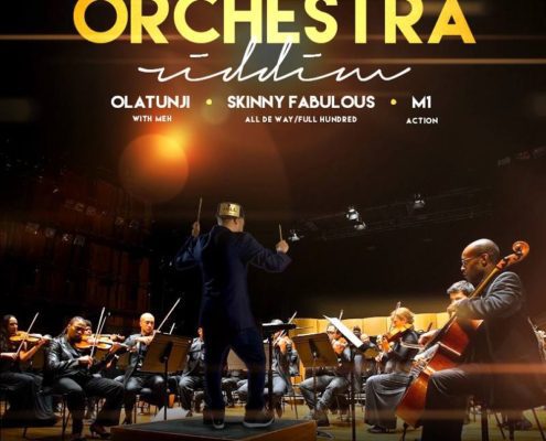 Orchestra Riddim 2015