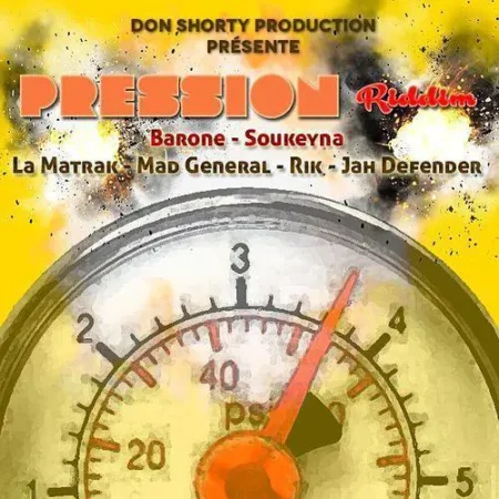 Pression Riddim – Don Shorty pression riddim - don shorty
