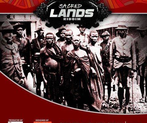 Sacred Lands Riddim 2015