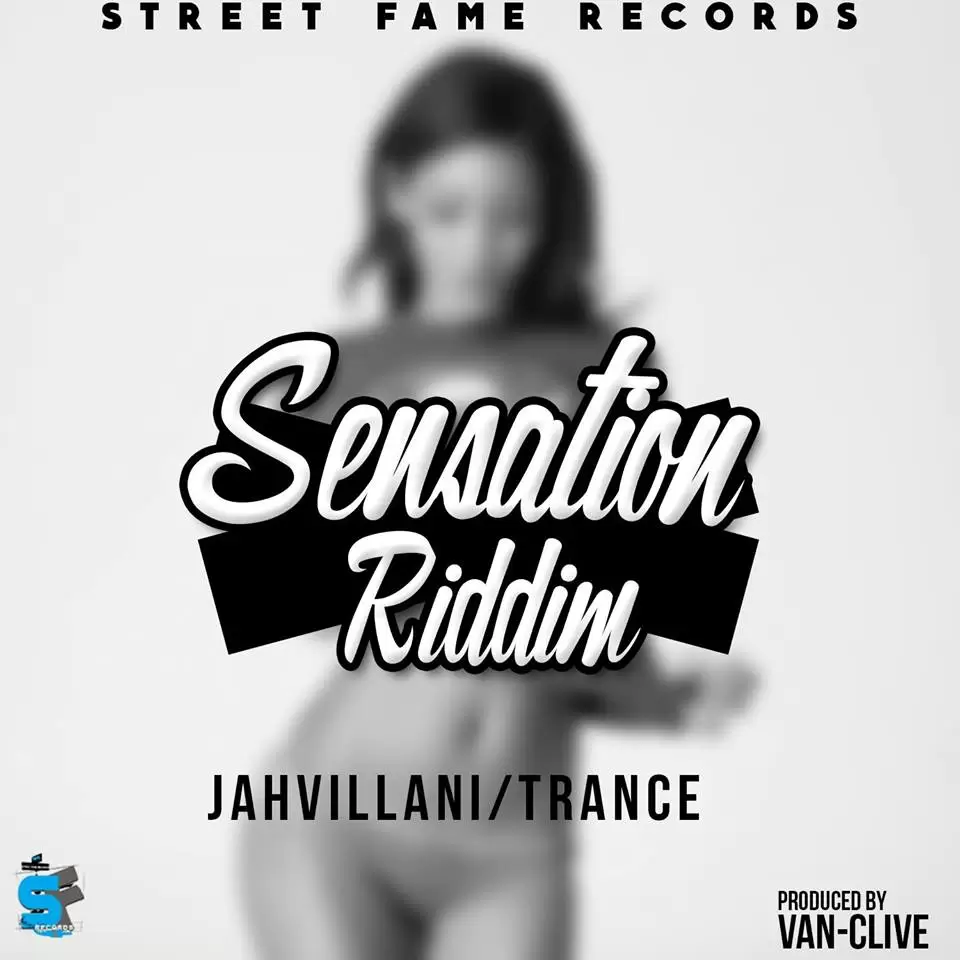sensation riddim - van-clive street fame records