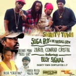 Shanty Town Riddim (2015) – Fire Ball Records