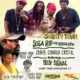 Shanty Town Riddim (2015) – Fire Ball Records