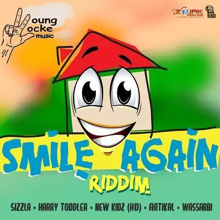 smile again riddim - young locke music