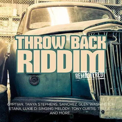 throw back riddim (remastered) - awal records
