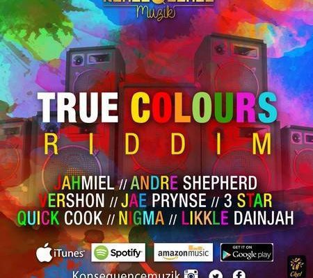True Colours Riddim 2015