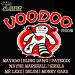 Voodoo Riddim (2015) – Yardvybz