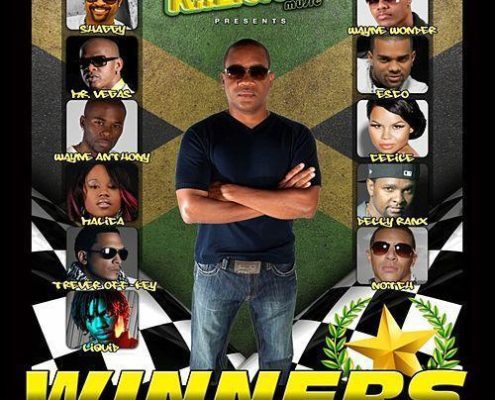 Winners Riddim 2015
