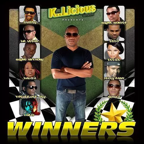 winners riddim (dancehall reggae) - dubshot records|k-licious music