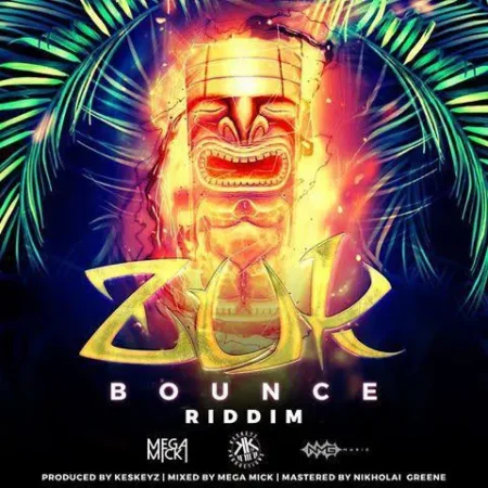 zuk bounce riddim - keskeyz productions