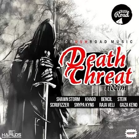 death threat riddim - crushroad music
