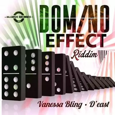 domino effect riddim - markus records