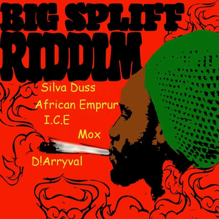 Big Spliff Riddim – Dub Easy big spliff riddim - dub easy