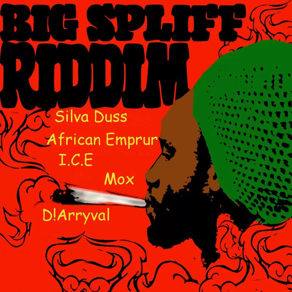 big spliff riddim - dub easy