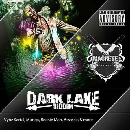 Dark Lake Riddim – Machete Records Dark Lake Riddim - Machete Records