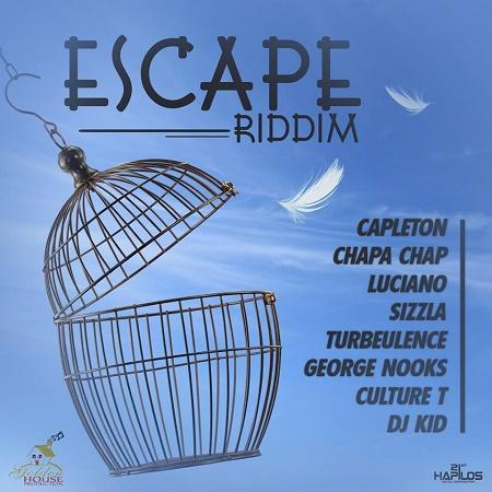 escape riddim - golden house