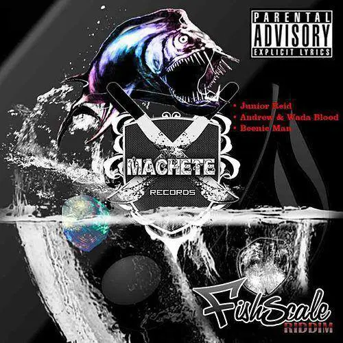 Fishscale Riddim – Machete Records fishscale riddim - machete records