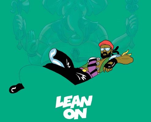Lean On Me Riddim
