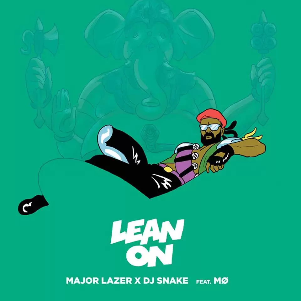 lean on riddim (remixes) - major lazer