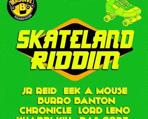 Skateland Riddim 2015