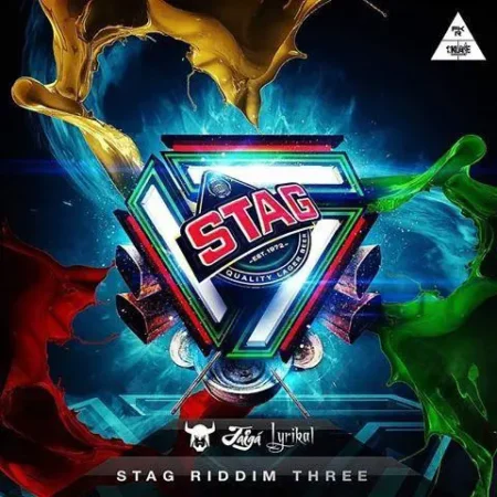 Stag Riddim 3 – 1st Klase Records stag riddim 3 - 1st klase records