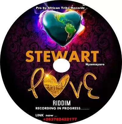 stewart love riddim (zim-dancehall) - affinity pro|african tribe