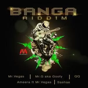 banga riddim - mv music