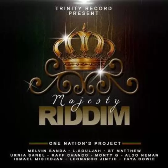 majesty riddim - trinity records