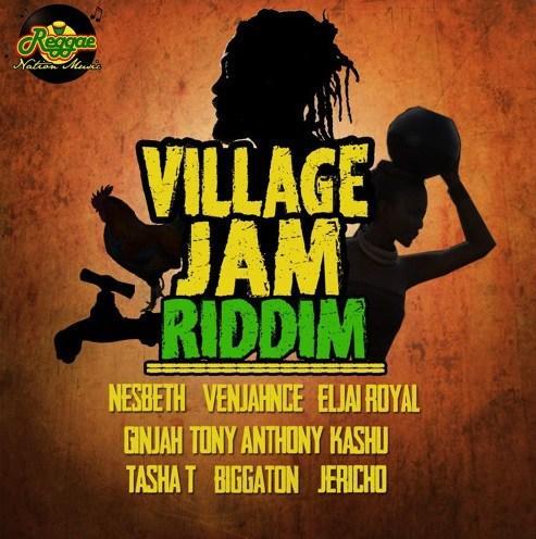 village jam riddim - reggae nation